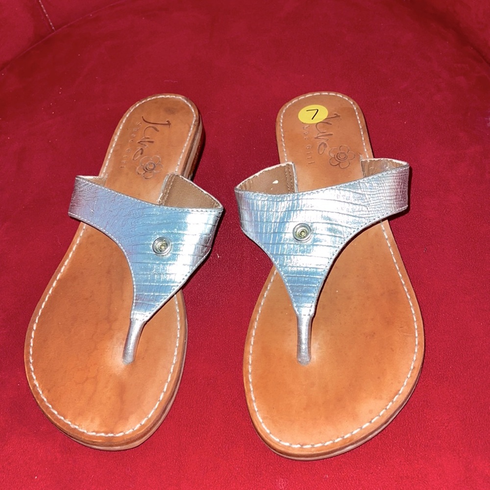 BRAND NEW JUNO SANDALS NWOT